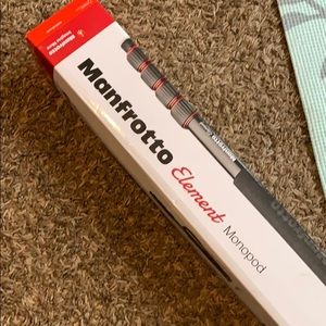 Manfrotto élément monopod